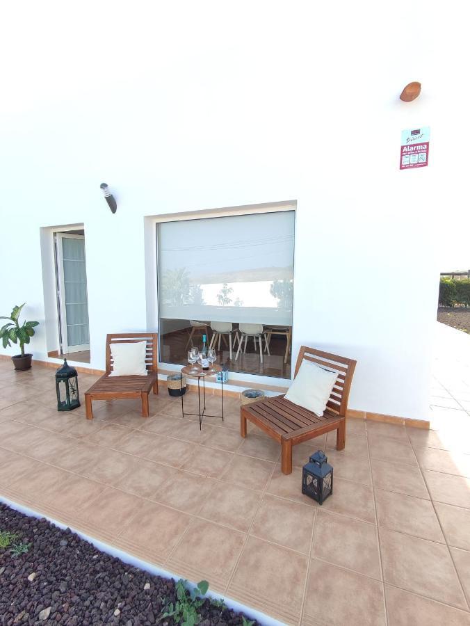 Casa Bermeja - Tiscamanita Villa Exteriör bild