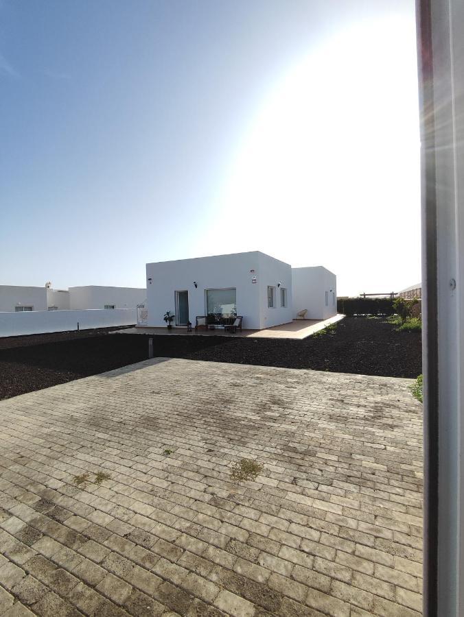 Casa Bermeja - Tiscamanita Villa Exteriör bild
