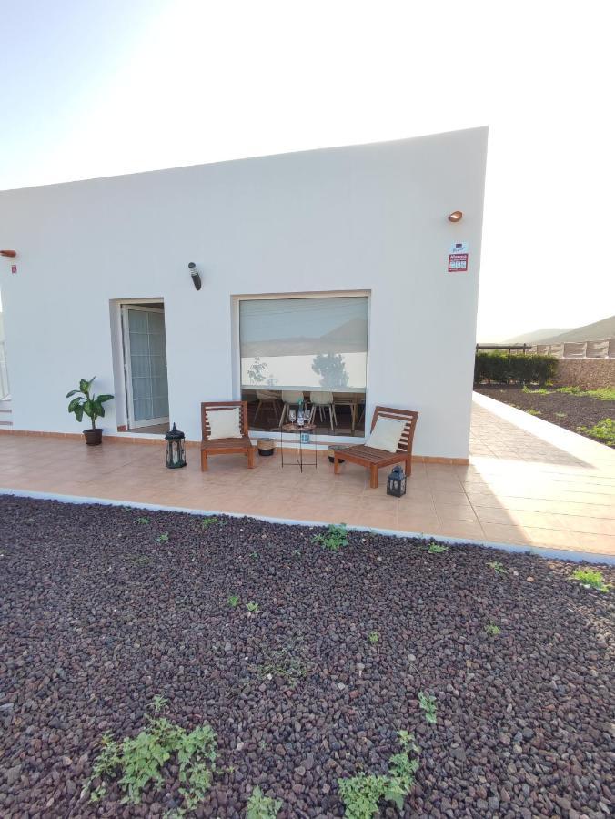 Casa Bermeja - Tiscamanita Villa Exteriör bild