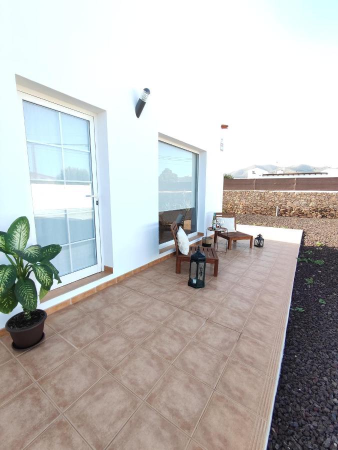 Casa Bermeja - Tiscamanita Villa Exteriör bild