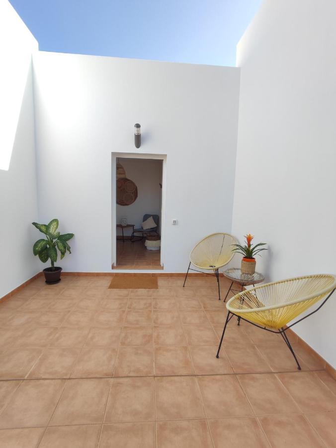 Casa Bermeja - Tiscamanita Villa Exteriör bild