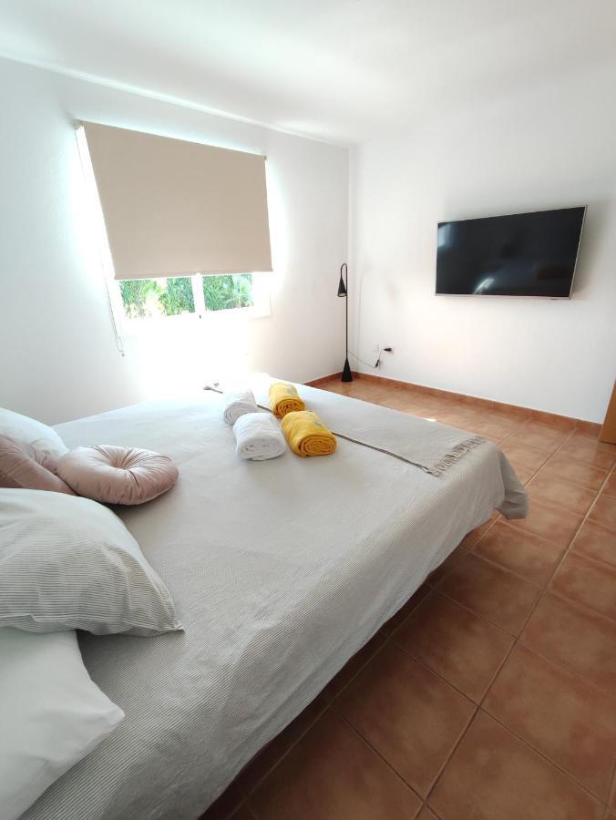 Casa Bermeja - Tiscamanita Villa Exteriör bild