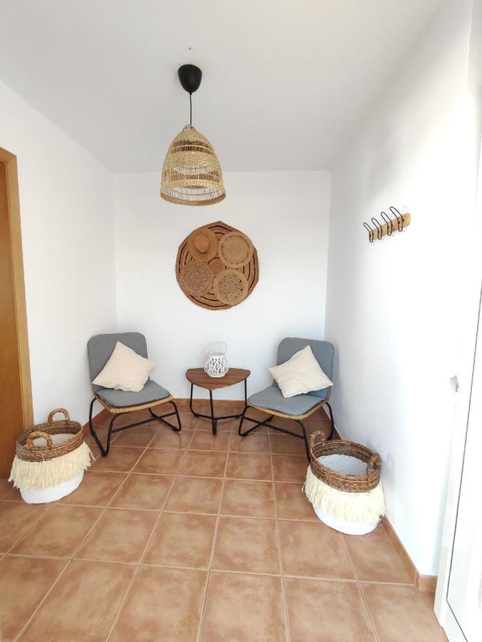 Casa Bermeja - Tiscamanita Villa Exteriör bild