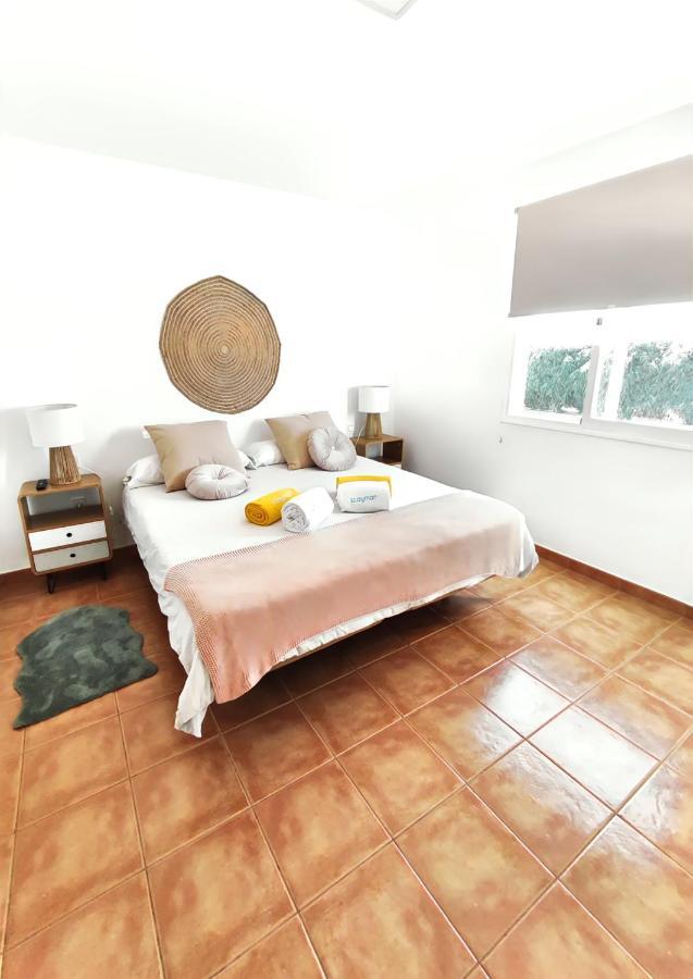 Casa Bermeja - Tiscamanita Villa Exteriör bild